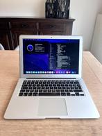 Apple MacBook Air 13 i7 2.2GHz (2017) Zilver, Computers en Software, Ophalen, Gebruikt, 2 tot 3 Ghz, 8 GB