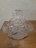 Boheems kristallen mandje, Antiek en Kunst, Ophalen of Verzenden