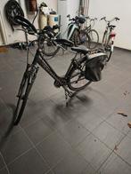 Oxford fiets, Enlèvement