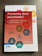 Barbara Sassen - Preventie door paramedici, Ophalen of Verzenden, Zo goed als nieuw, Barbara Sassen
