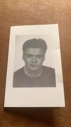 Ongeval, Enlèvement ou Envoi, Image pieuse