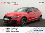 Audi A1 Sportback A1 Sportback 25 TFSI Business Edition S li, Rouge, Achat, A1, Cruise Control