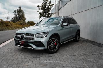 Mercedes GLC 220 4Matic 9G-TRONIC AMG PACK | PANO | BTW beschikbaar voor biedingen