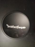 Versterker, speakers en subwoofer (Rockford Fosgate , Auna ), Ophalen, Gebruikt