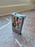 Briquet Johnny Hallyday vintage, Ophalen of Verzenden, Gebruikt, Aansteker
