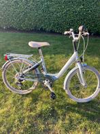 Bike fun meisjes fiets 20 inch blue, Fietsen en Brommers, Ophalen, 20 inch, BikeFun Kids (BFK), Handrem