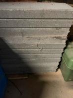 Boordsteen grijs 13stuks, Doe-het-zelf en Bouw, Ophalen, Zo goed als nieuw