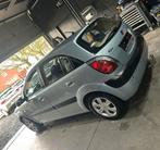 Kiar Rio 1.6i Automaat | Open-Dak | Airco | Leder | Trek-Haa, Auto's, Kia, Automaat, Blauw, Leder, Berline