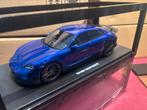 Porsche taycan turbo gt 2023 van gt spirit nieuwe, Hobby en Vrije tijd, Ophalen of Verzenden, Nieuw