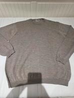 Pull Ferre taille XL 100 % laine, Enlèvement ou Envoi, Taille 56/58 (XL), Beige