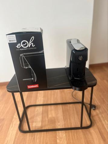Machine à café Rombouts EOH, Electroménager, Enlèvement ou Envoi, Comme neuf, Cafetière