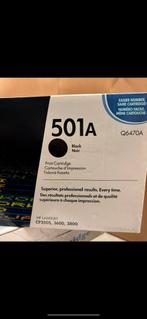 HP LASERJET Q7551A /P3005, M3027 MFP, M3035 MP, Computers en Software, Printerbenodigdheden, Ophalen of Verzenden, Nieuw, Toner