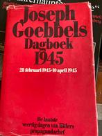 Joseph Goebbels dagboek 1945, Boeken, Ophalen of Verzenden, Zo goed als nieuw