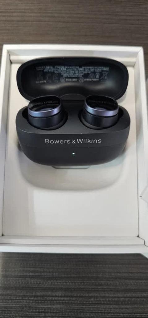 Bowers & Wilkins Pi8 In-ear True Wireless Earbuds, Audio, Tv en Foto, Hoofdtelefoons, Nieuw, Op oor (supra aural), Overige merken