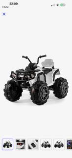 Kinder quad, Enlèvement, Comme neuf