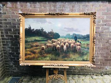 H.S.T Signée Henri MATTHYS.......... beschikbaar voor biedingen