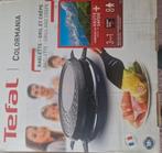 Raclette tefal, Ophalen