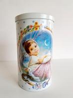 Vintage blik Tini (Martine), Ophalen of Verzenden, Gebruikt