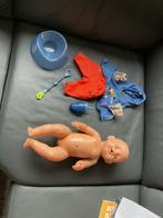 Baby Born pop jongen en accessoires en kleren, Ophalen, Gebruikt