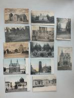 Bornem-Edegem-Beveren/Geel/Brasschaat/Mechelen., Verzenden, Gelopen, Antwerpen