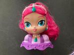 Shimmer & Shine Shimmer Styling Head, Kinderen en Baby's, Ophalen, Gebruikt, Ontdekken