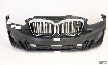 VOORBUMPER BMW X3 G01 X4 G02 FACELIFT M PAKKET BUMPER 475 beschikbaar voor biedingen