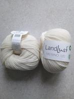 Laine Landlust Merino 120 de LANA GROSSA, Hobby & Loisirs créatifs, Tricot & Crochet, Tricot, Aiguille, Enlèvement ou Envoi, Neuf