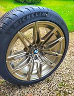 BMW 930m in goud! Aangepaste kleur.  Ontworpen voor BMW M2 M, Auto-onderdelen, Ophalen, Banden en Velgen, Personenwagen, 20 inch
