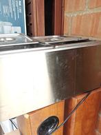 Buffetwarmer, Ophalen, Gebruikt