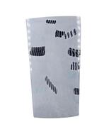 Vase Blanc Bertil Vallien pour Kosta Boda - Numéroté 48778, Antiquités & Art, Enlèvement ou Envoi