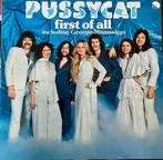Pussycat First Of All LP, 1976, Comme neuf, Enlèvement