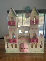 Kidkraft Poppenhuis prinsessenkasteel, Kinderen en Baby's, Speelgoed | Poppenhuizen, Ophalen, Zo goed als nieuw, Poppenhuis