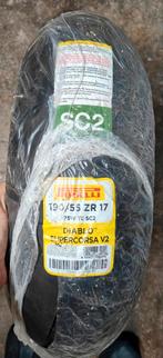 190 55 17 Pirelli supercorsa SC2 neuf, Motoren, Onderdelen | Merk-onafhankelijk, Ophalen