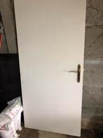 Binnendeuren, Doe-het-zelf en Bouw, Ophalen, Gebruikt, 80 tot 100 cm, Binnendeur