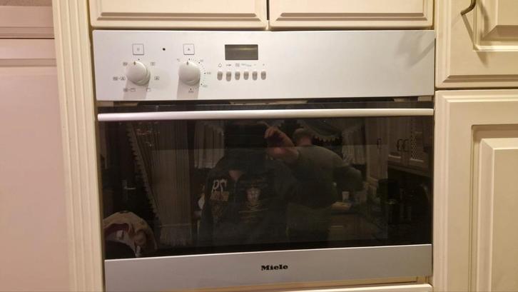Miele H147MB combi oven magnetron en gril, Elektronische apparatuur, Ovens, Ophalen