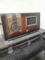 Anciennes radios, Audio, Tv en Foto, Radio's, Ophalen