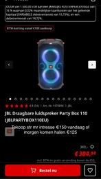 Jbl, Audio, Tv en Foto, Karaoke-apparatuur, Gebruikt, Ophalen