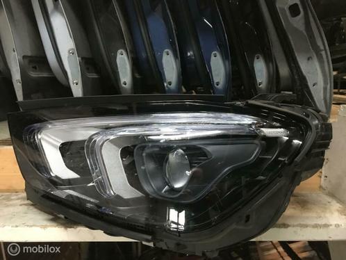 Mercedes GLE V167 Koplamp  A1679069504 LED High performance, Auto-onderdelen, Verlichting, Gebruikt, Ophalen of Verzenden