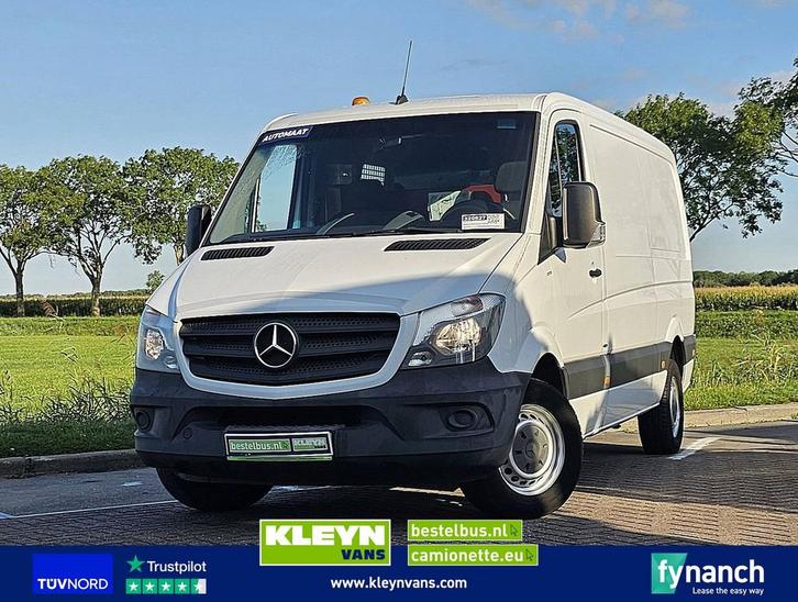 Mercedes-Benz SPRINTER 316 L2H1 Wp-Inrichting!, Auto's, Bestelwagens en Lichte vracht, Bedrijf, ABS, Airconditioning, Centrale vergrendeling