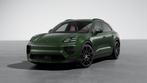 Porsche Macan 4, Auto's, Porsche, Automaat, Zwart, SUV of Terreinwagen, Elektrisch