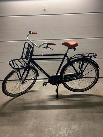 Vélo Altec pour homme, 28 pouces, noir mat, Enlèvement, Comme neuf