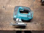 Makita djv 182 wipzaag body, Ophalen, Gebruikt