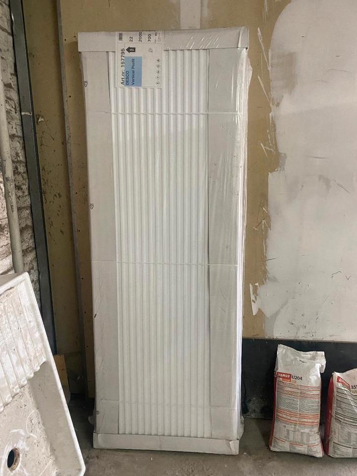 CV-radiator, Doe-het-zelf en Bouw, Verwarming en Radiatoren, Nieuw, Radiator, 800 watt of meer, 80 cm of meer, 60 tot 150 cm, Hoog rendement (Hr)