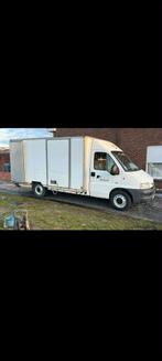 Peugeot boxer 2800 HDI bakwagen, Particulier, Te koop, Peugeot
