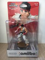 Amiibo Ryu N.56 (Super Smash Bros), Games en Spelcomputers, Games | Nintendo Switch, Ophalen, Zo goed als nieuw