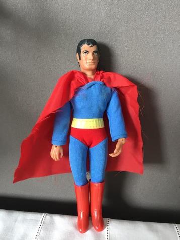 Vintage MEGO superman 1974 de 20 cm disponible aux enchères