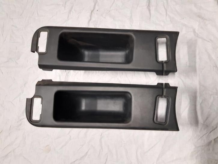 Bakjes achterzijde MPI, set v 2st, Klassieke Mini, Auto-onderdelen, Interieur en Bekleding, Mini, Oldtimer onderdelen, Rover, Universele onderdelen