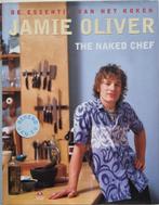 The Naked Chef - Jamie Oliver - 2000, Boeken, Kookboeken, Zo goed als nieuw, Jamie Oliver, Tapas, Hapjes en Dim Sum, Ophalen of Verzenden