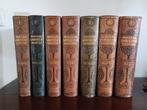 Nouveau Larousse Illustré - 1900 - 7 volumes - Claude Augé, Ophalen, LAROUSSE