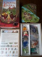 Crown of Emara, als nieuw, 1-4 spelers, 999, + 1 gratis demo, Hobby en Vrije tijd, Ophalen of Verzenden, Nieuw, 999 Games